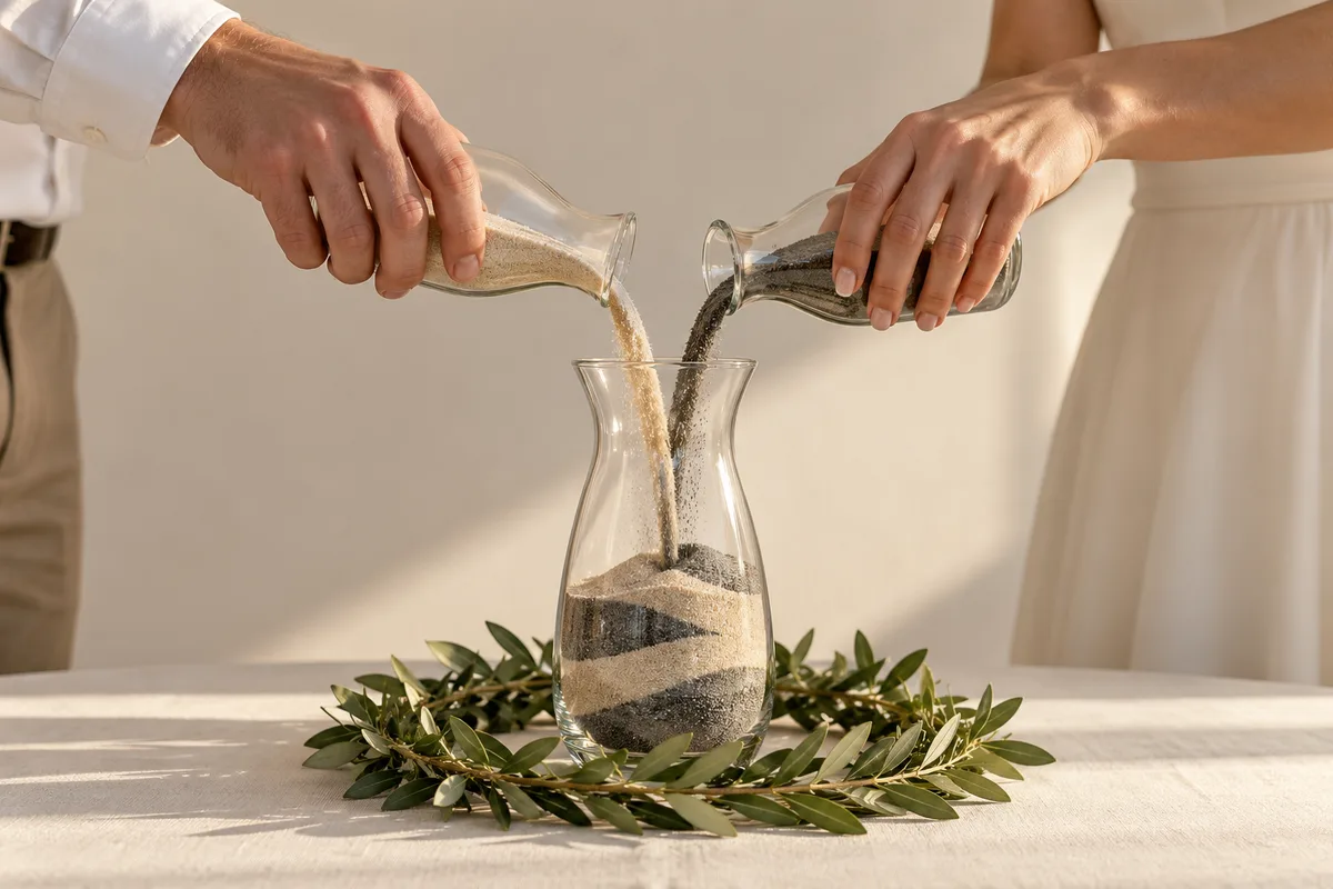 Rituels de cérémonie laïque : choisir et mettre en scène
