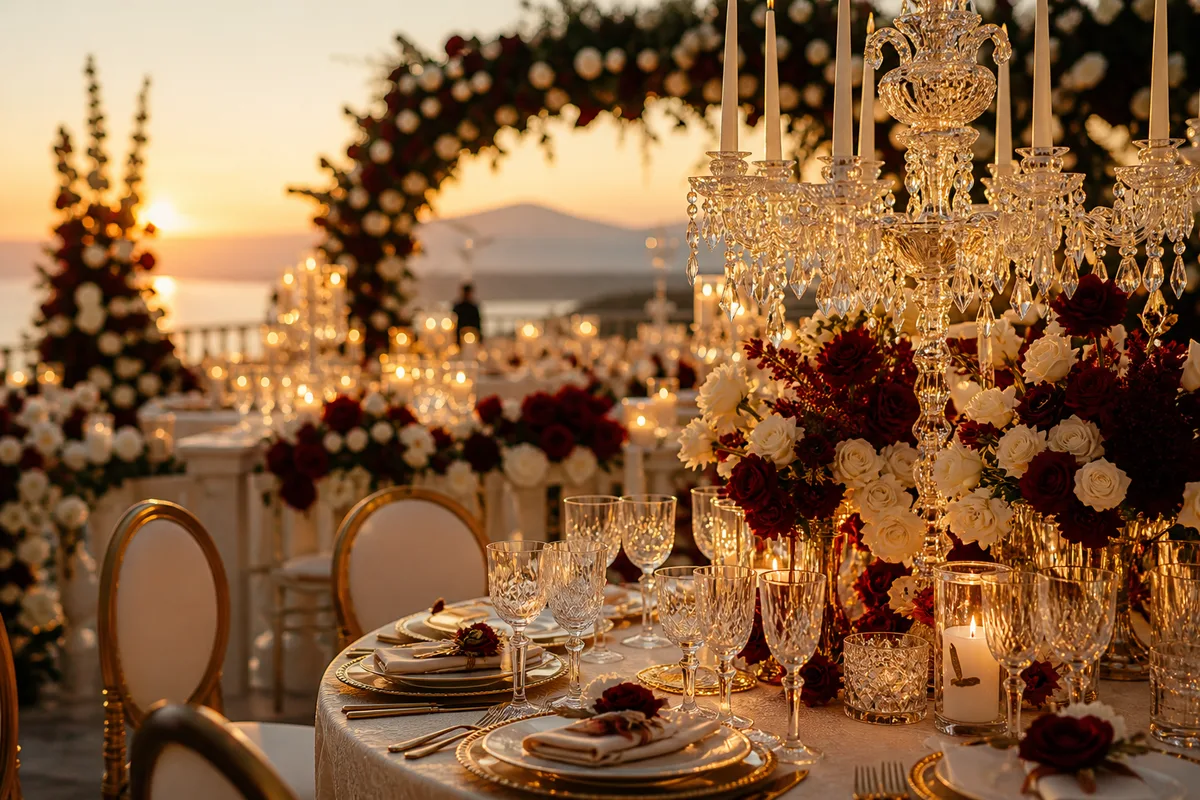 Combien coûte vraiment un mariage de star ?