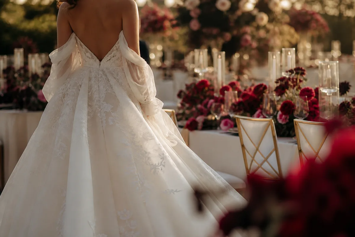 Robes de mariée : les tendances vues chez les stars