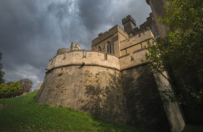 Castle of Janzé