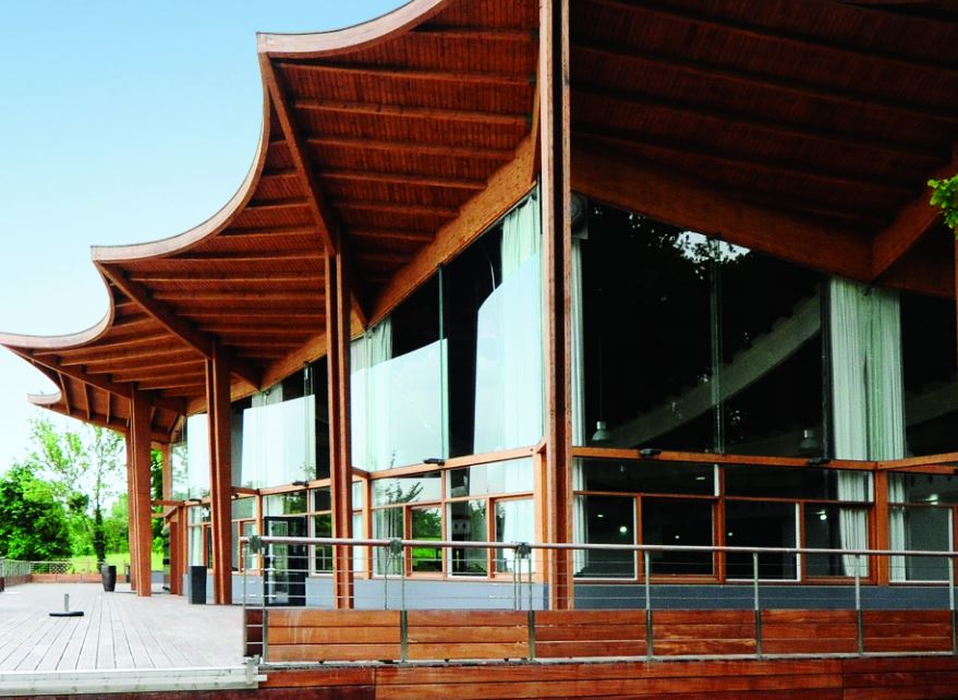 Pavillon Chesnaie du Roy