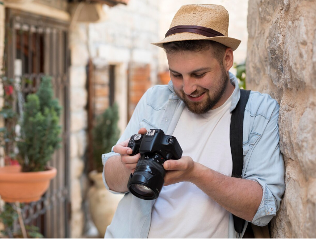 Liste des Meilleurs Photographes Français