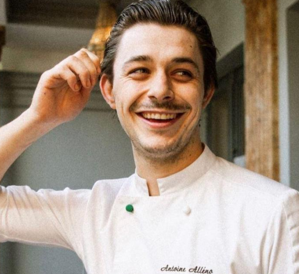 Antoine Alléno - Chef