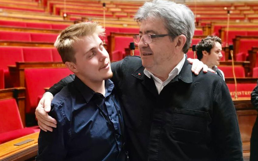 Louis Boyard - Député à l'Assemblée Nationale