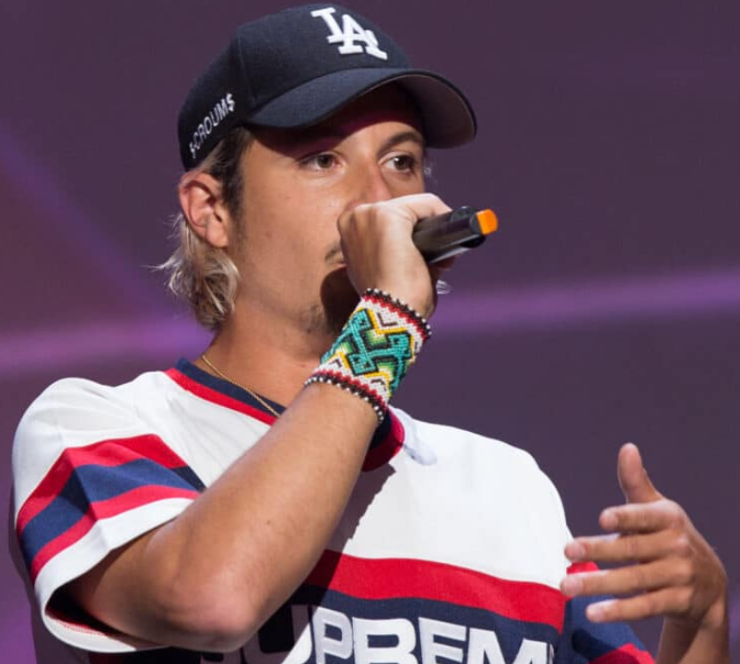 Nekfeu Copine