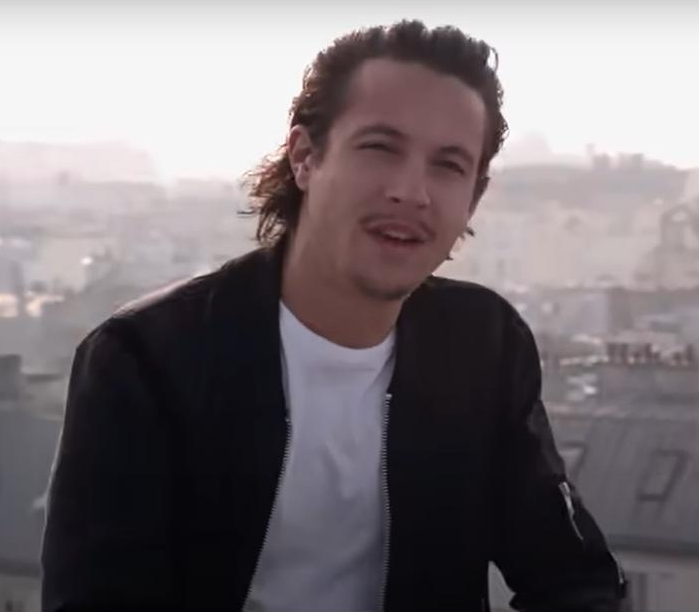 Nekfeu - Rappeur