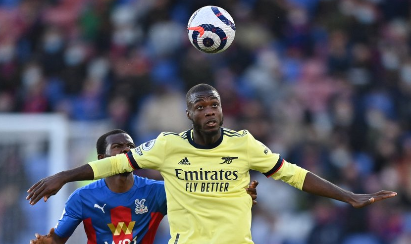 Nicolas Pepe - Footballeur