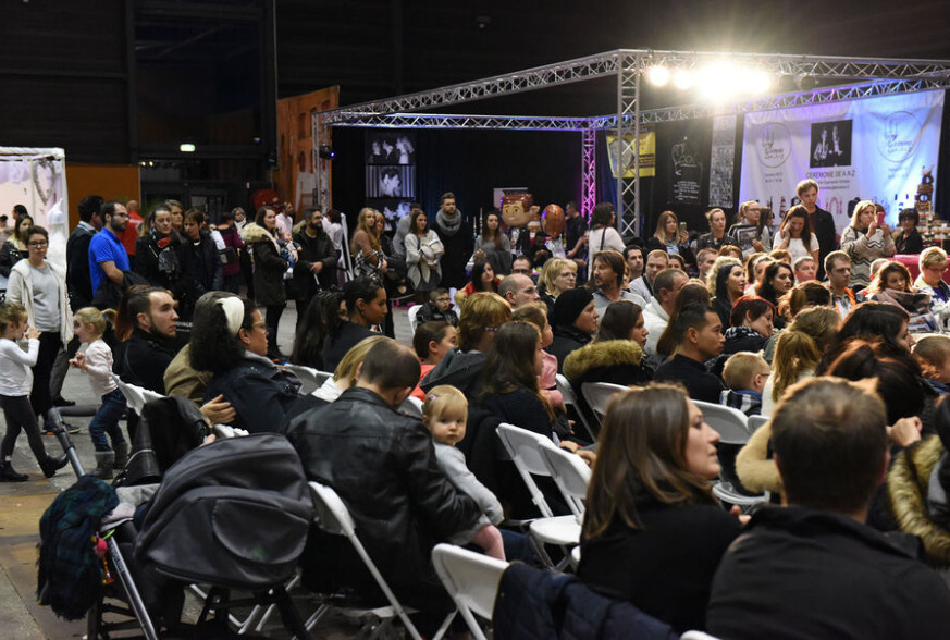 Salon Du Mariage - Metz