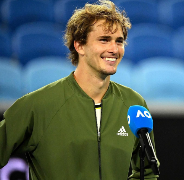 Zverev