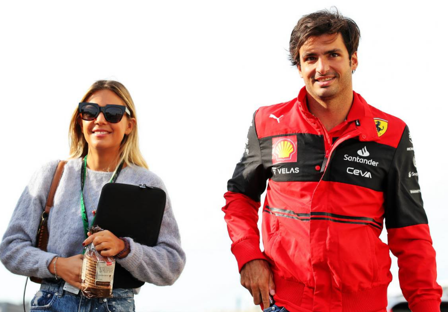 Carlos Sainz - Pilote de Formule 1