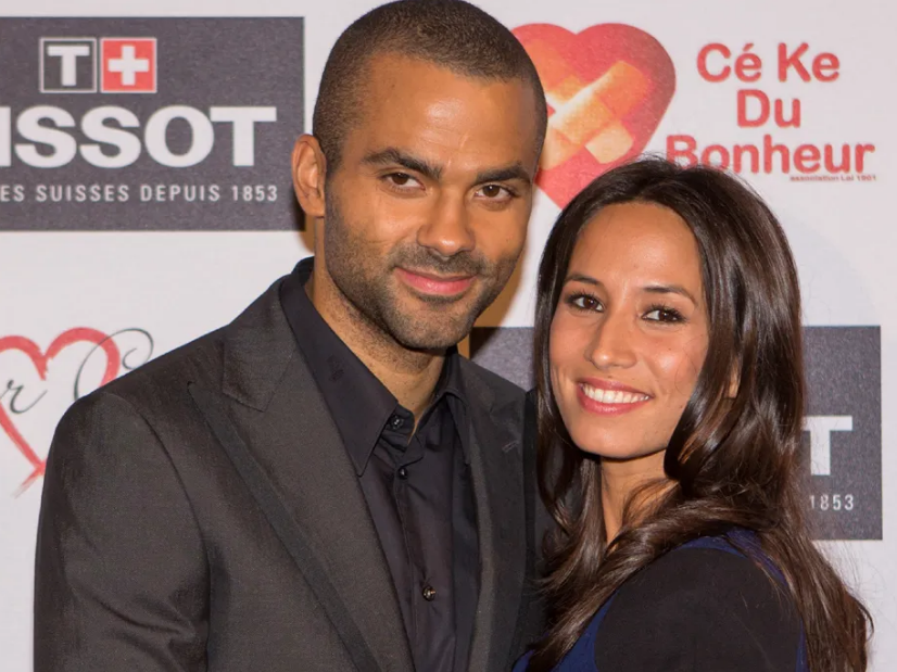 Copine De Tony Parker