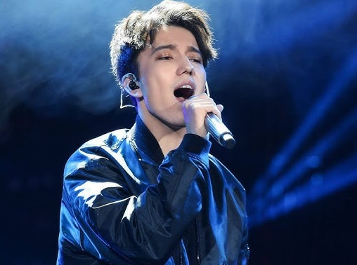 Dimash Kudaibergen - Chanteur