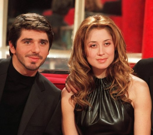 Mariage De Lara Fabian Et Patrick Fiori