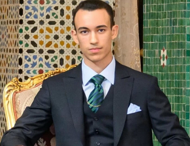 Moulay Hassan - Prince of Morocco