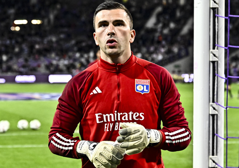 Anthony Lopes - Soccer Goalkeeper