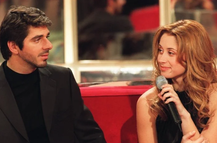 Mariage De Lara Fabian Et Patrick Fiori