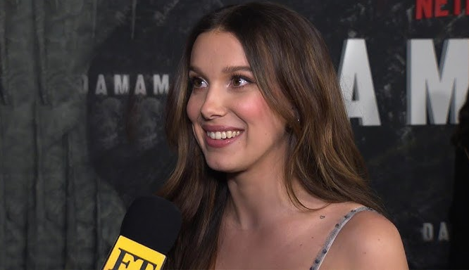 Millie Bobby Brown - Actrice