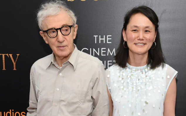 Woody Allen Mariage